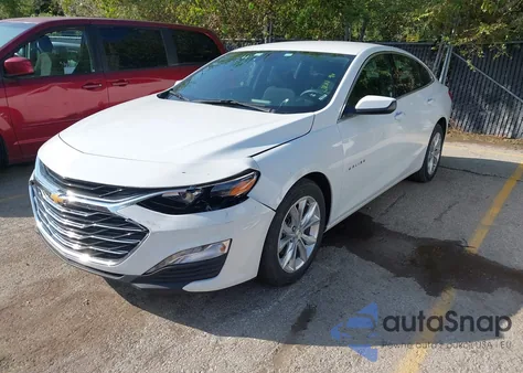 2024 Chevrolet Malibu Fwd 1Lt z USA, uszkodzony, nr VIN 1G1ZD5ST5RF132867